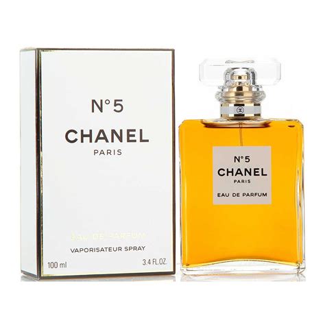 chanel 5 100 ml precio|Chanel 5 perfume 100ml price.